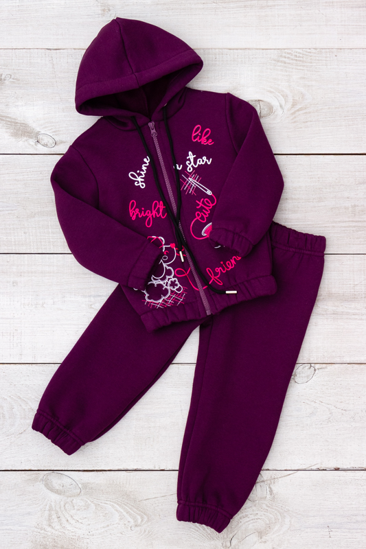 Комплект ясельний для дівчинки